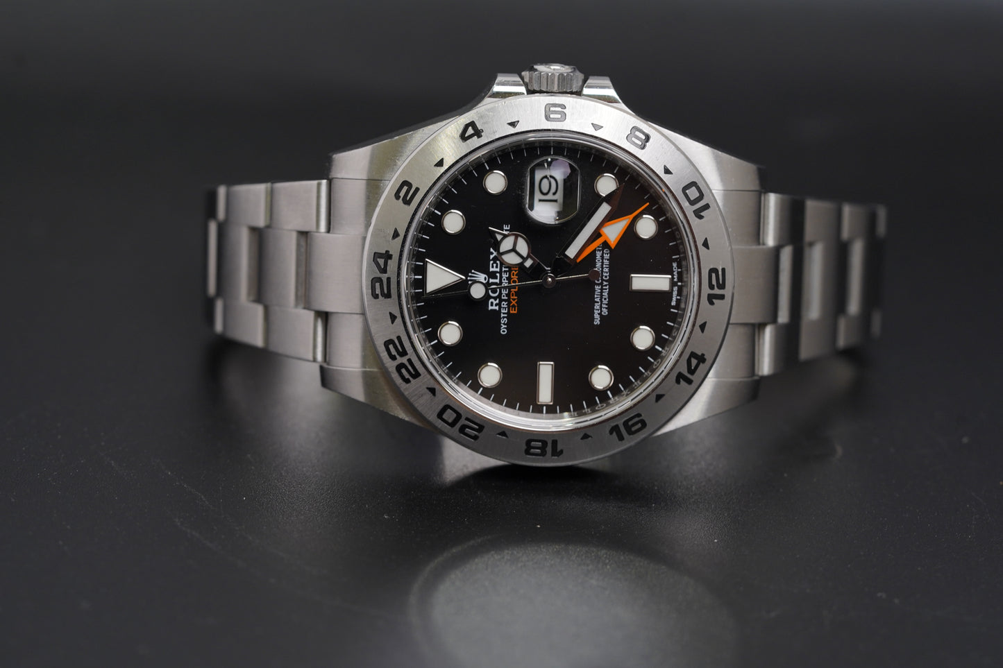 Rolex Explorer II (216570)