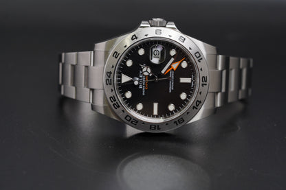 Rolex Explorer II (216570)