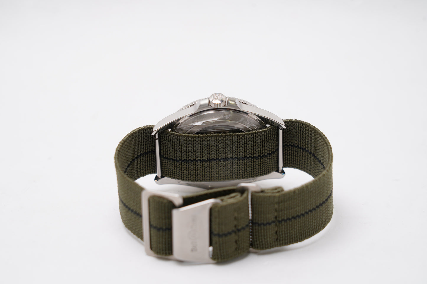 Belle & Ross BR V2-92 Military green (BRV292-MKA-ST/SF)