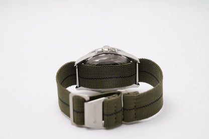 Belle & Ross BR V2-92 Military green (BRV292-MKA-ST/SF)
