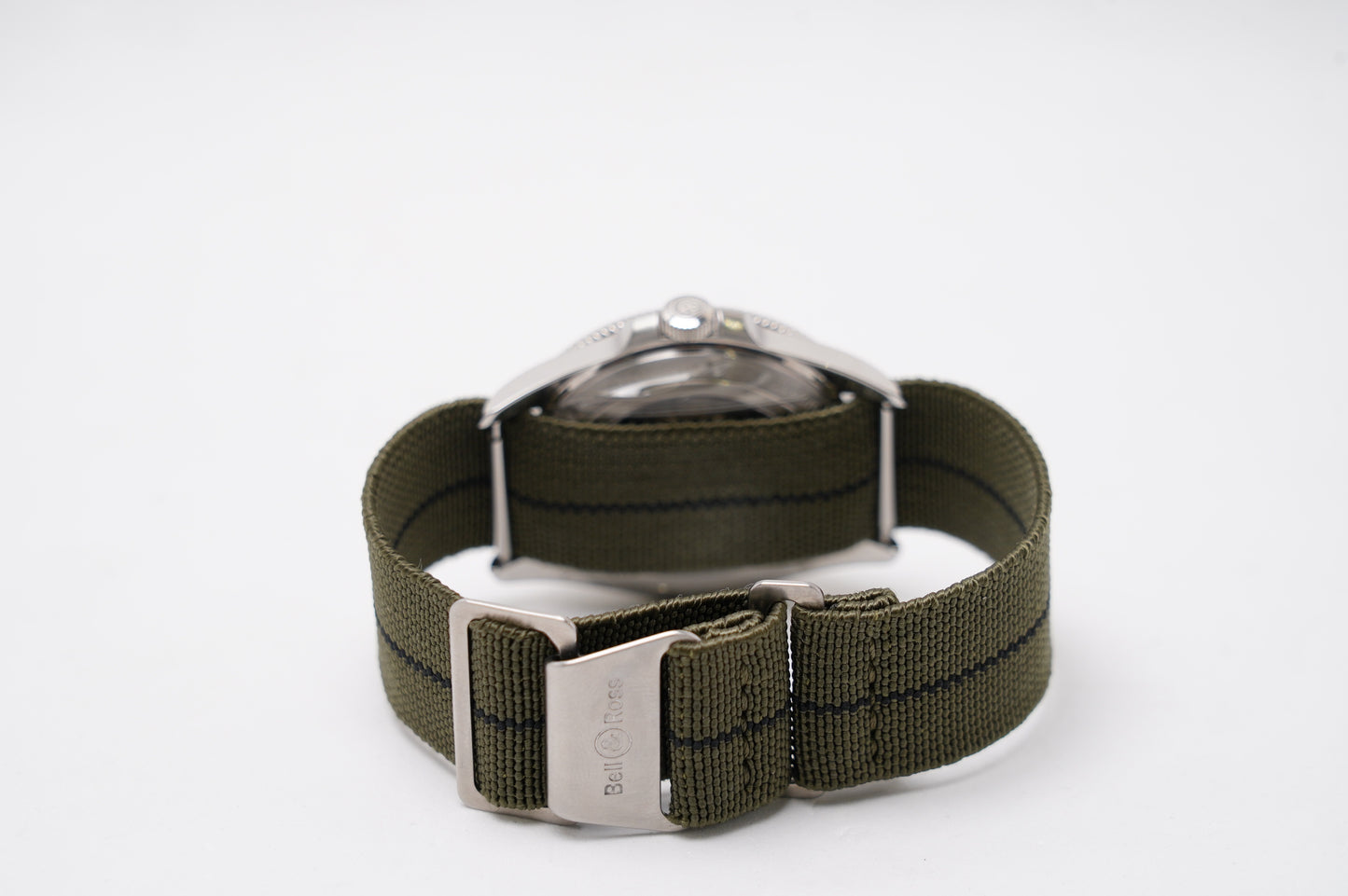 Belle & Ross BR V2-92 Military green (BRV292-MKA-ST/SF)