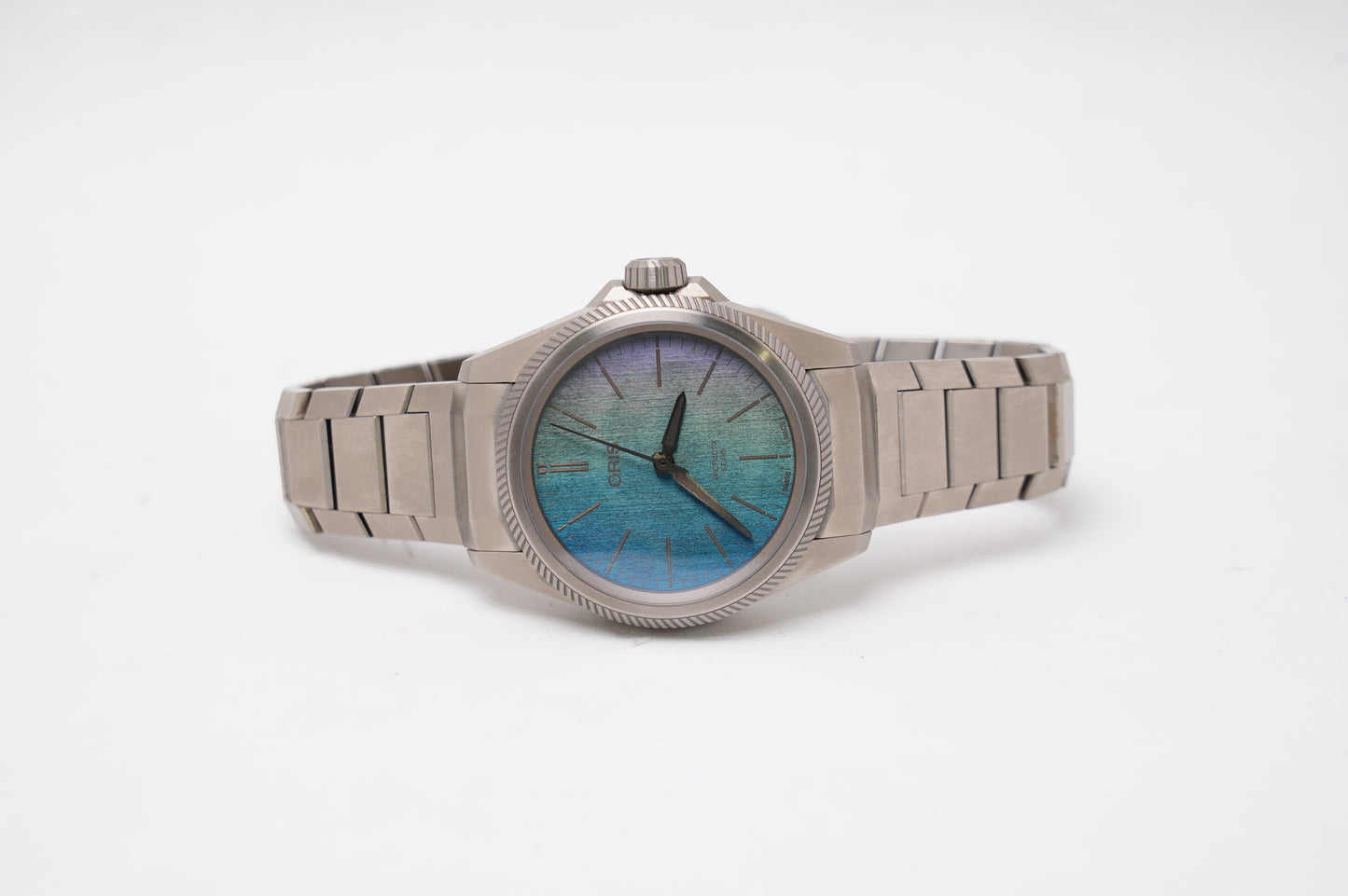 Oris ProPilot X Calibre 400 Laser Titanium