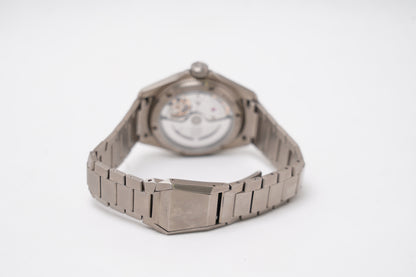 Oris ProPilot X Calibre 400 Laser Titanium