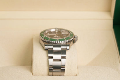 Rolex Submariner - Starbucks (126610LV)