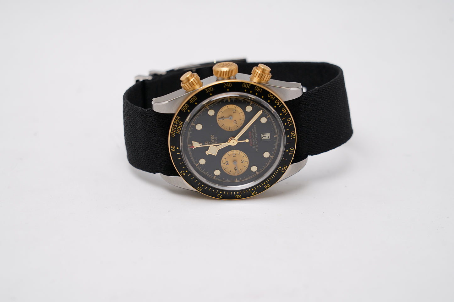 Tudor Black Bay Chrono S&G (M79363N-0003)