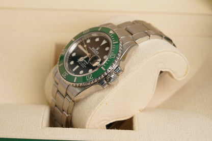 Rolex Submariner - Starbucks (126610LV)