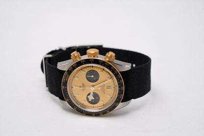 Tudor Black Bay Chrono S&G (M79363N-0006)