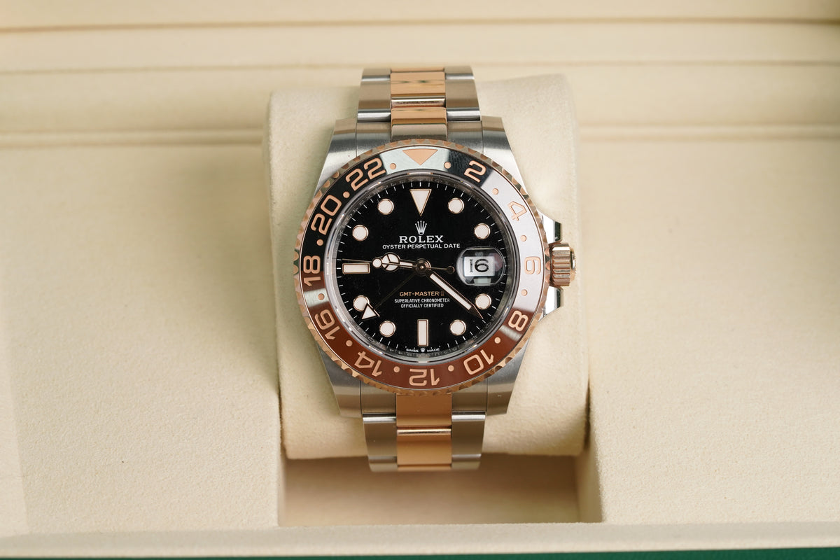 Rolex GMT-Master II - Rootbeer (126711CHNR-0002)