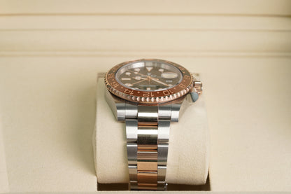 Rolex GMT-Master II - Rootbeer (126711CHNR-0002)