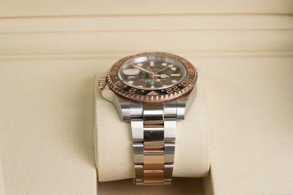 Rolex GMT-Master II - Rootbeer (126711CHNR-0002)