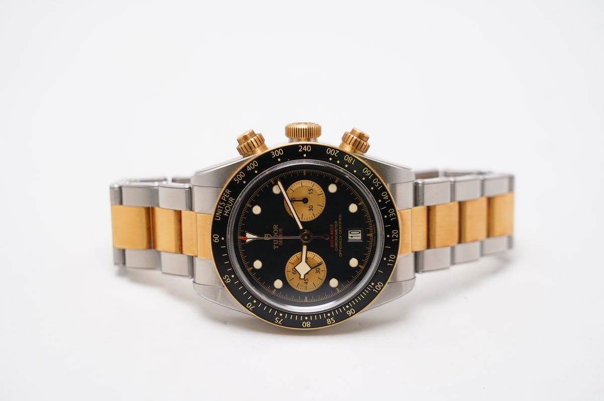 Tudor Black Bay Chrono (M79363N-0001)