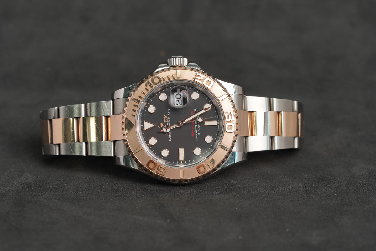 Rolex Yacht-Master 40 (126621-0001)
