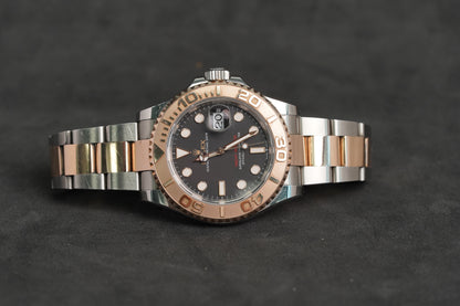 Rolex Yacht-Master 40 (126621-0001)