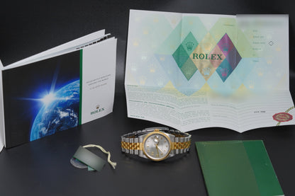Rolex Datejust 36 (116233)
