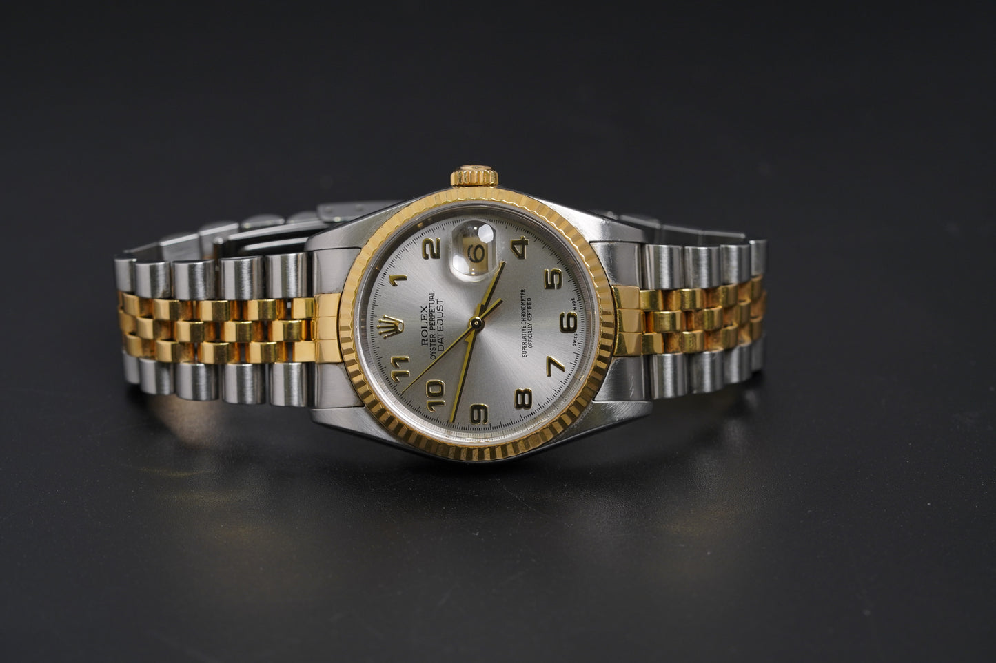 Rolex Datejust 36 (116233)