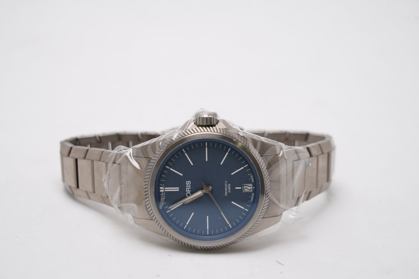 Oris ProPilot X Calibre 400 Titanium