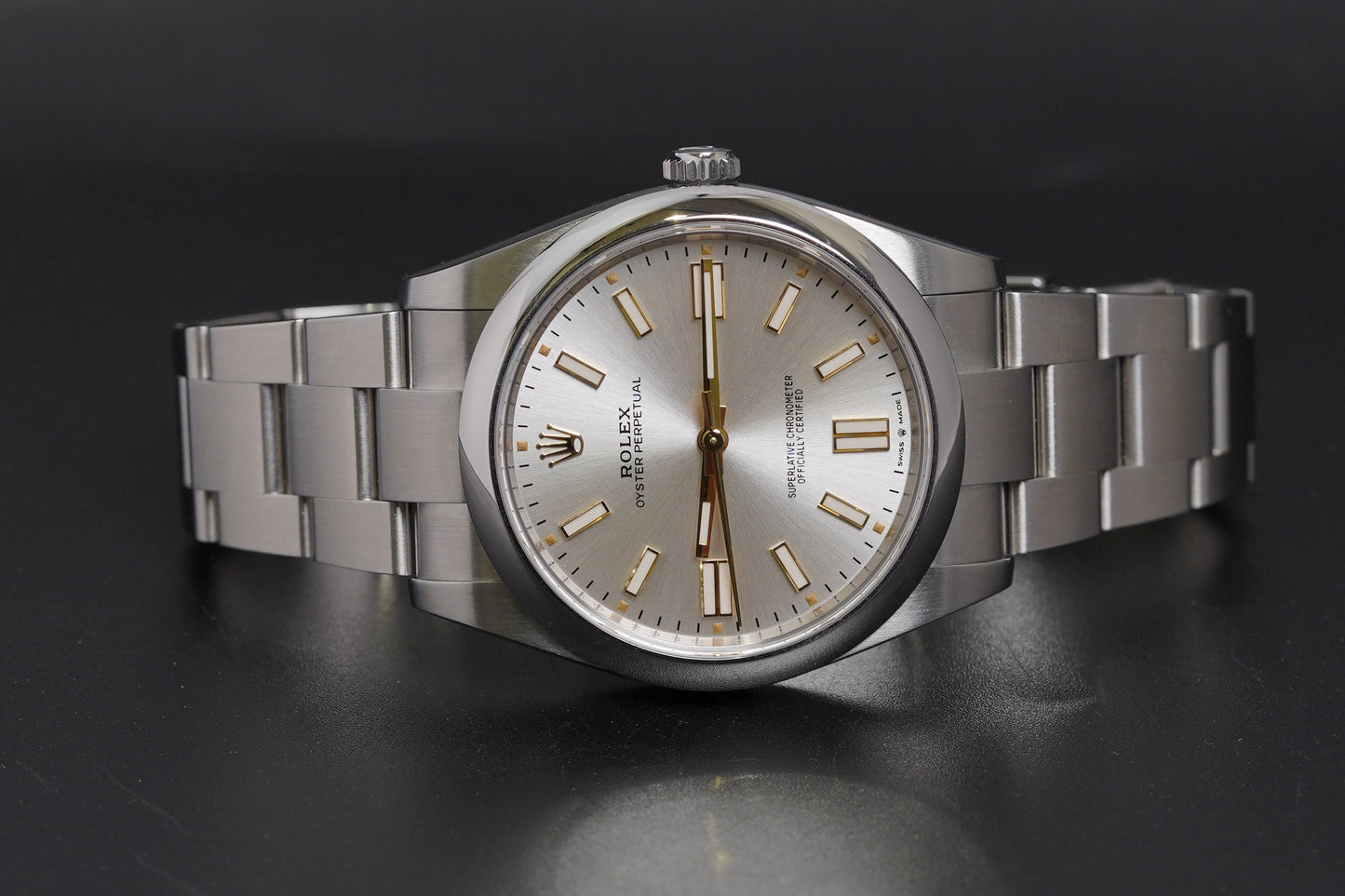 Rolex Oyster Perpetual 41 (124300)