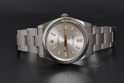 Rolex Oyster Perpetual 41 (124300)