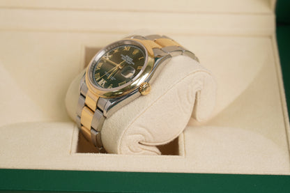 Rolex Datejust 36 (126203)