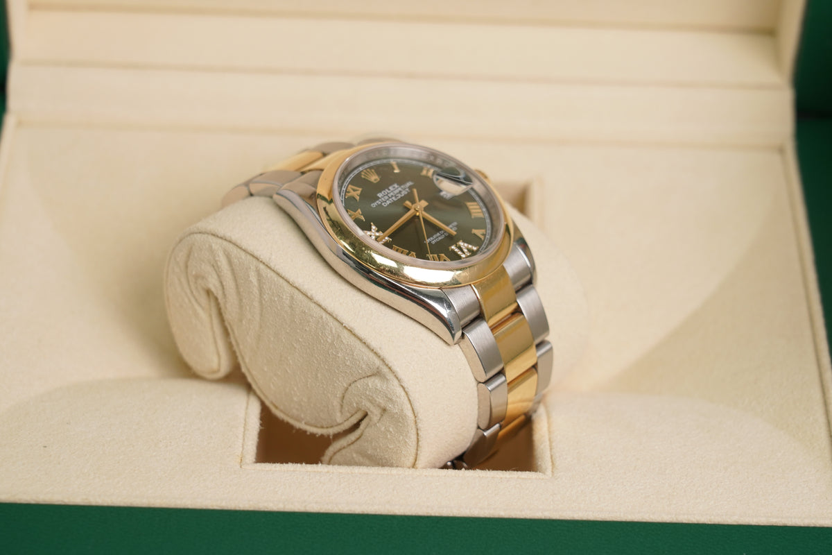 Rolex Datejust 36 (126203)