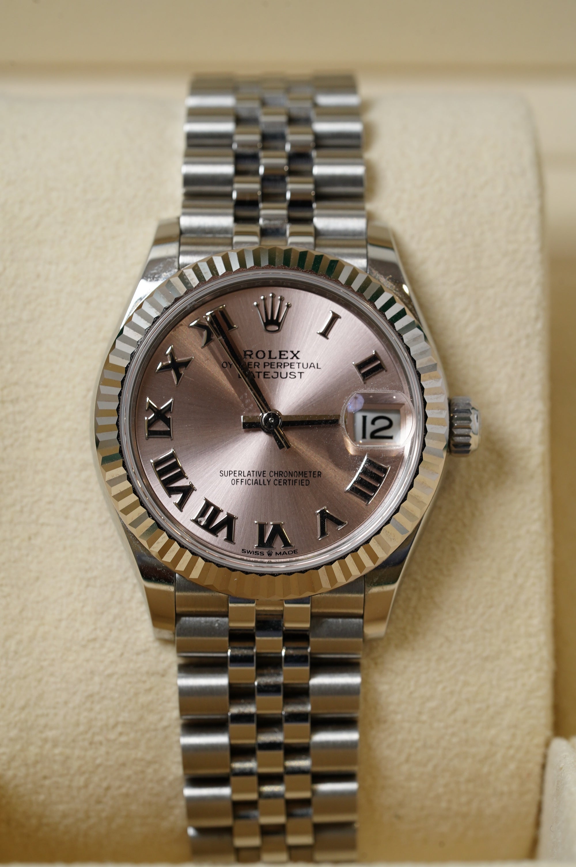 Rolex Datejust 31 (278274-0020)