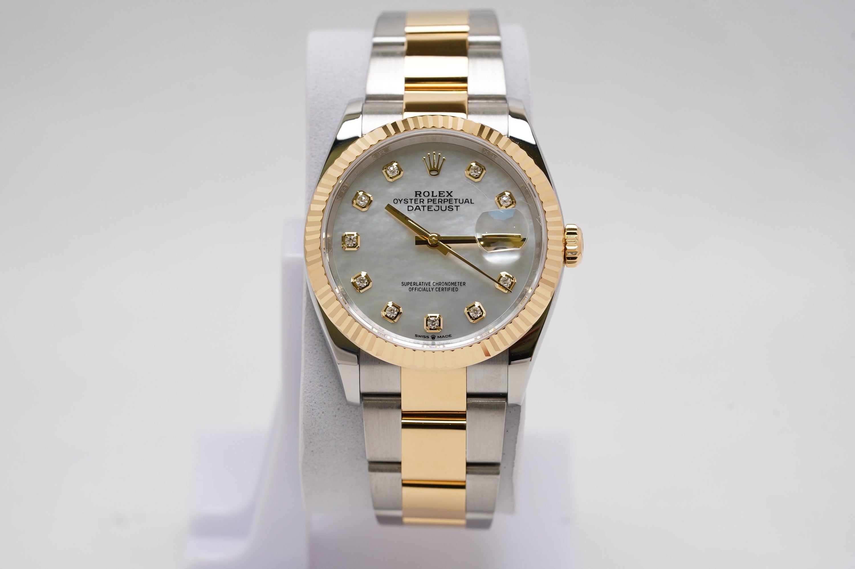 Rolex Datejust 36 (126233-0024)