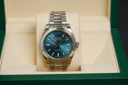 Rolex Milgauss 40 (116400GV-0002)