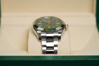 Rolex Milgauss 40 (116400GV-0002)