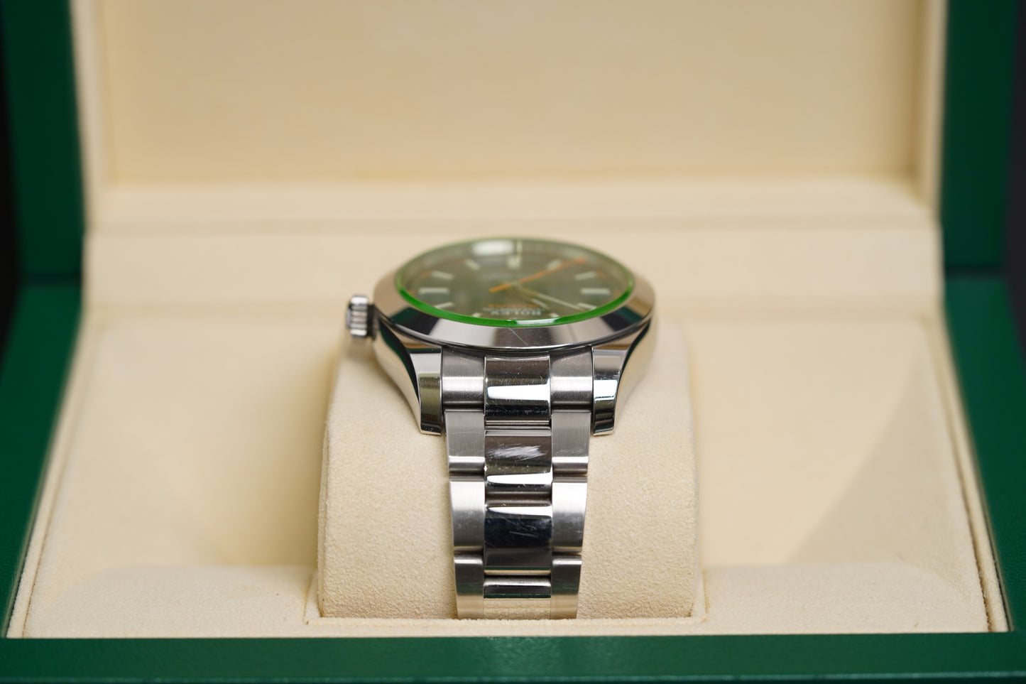 Rolex Milgauss 40 (116400GV-0002)