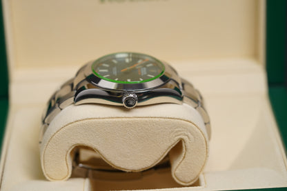 Rolex Milgauss 40 (116400GV-0002)