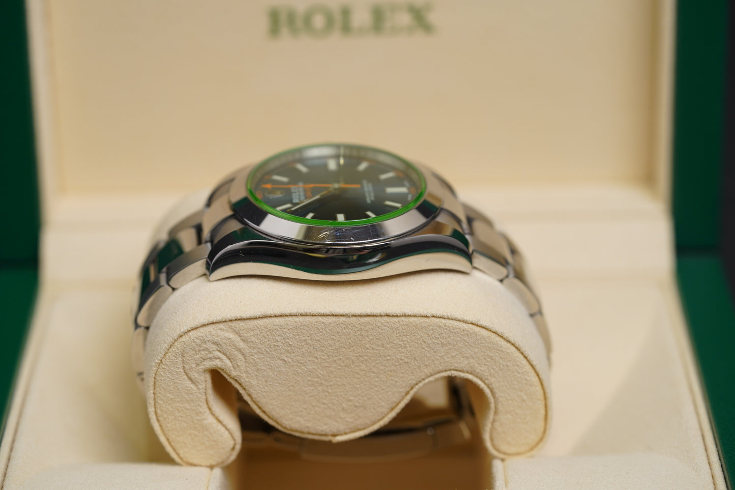 Rolex Milgauss 40 (116400GV-0002)
