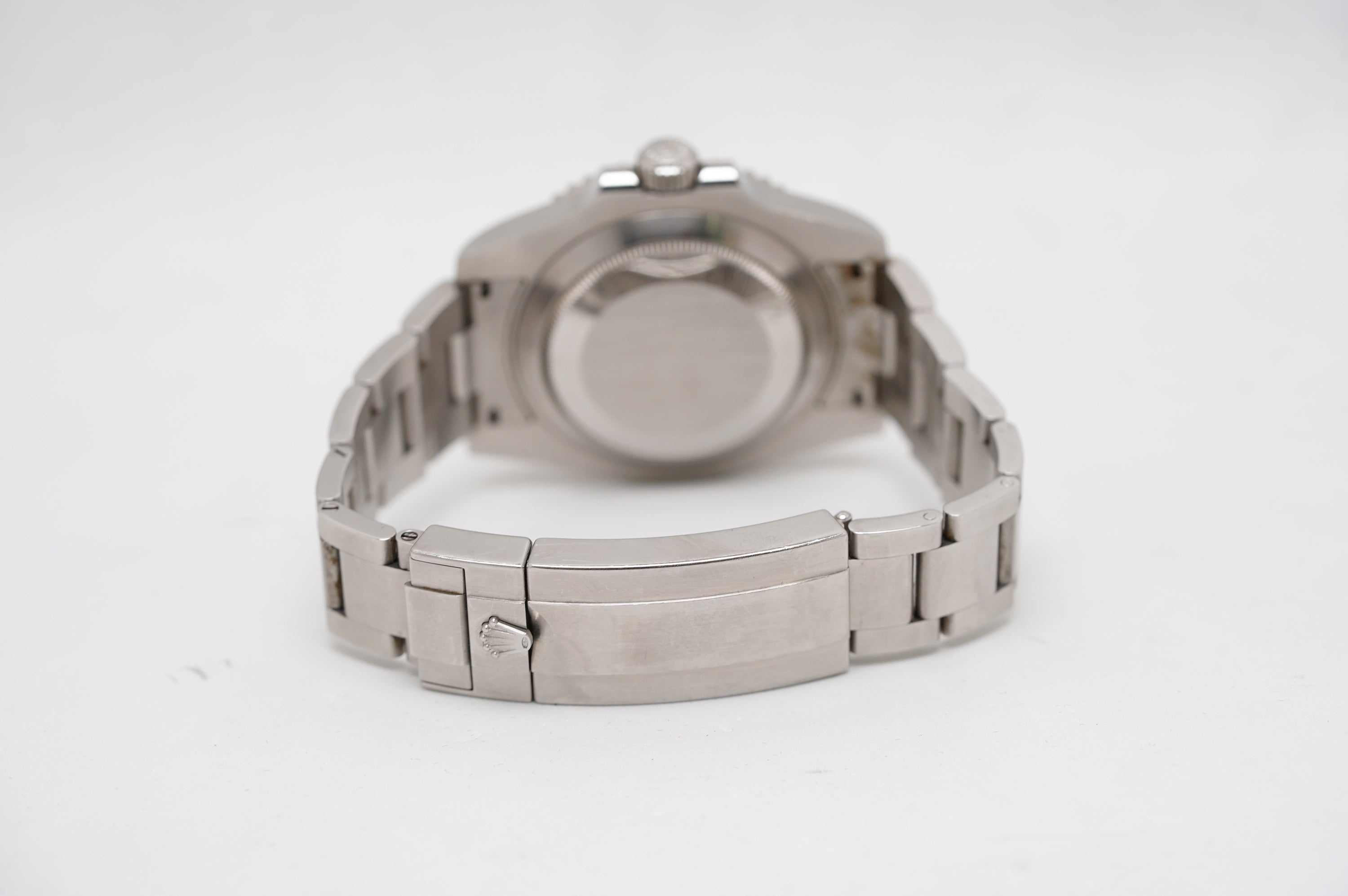 Rolex Submariner - Green Hulk (116610LV)