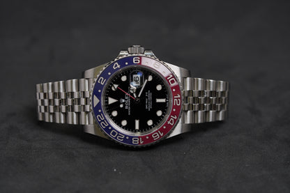 Rolex GMT-Master II - Pepsi (126710BLRO-0001)