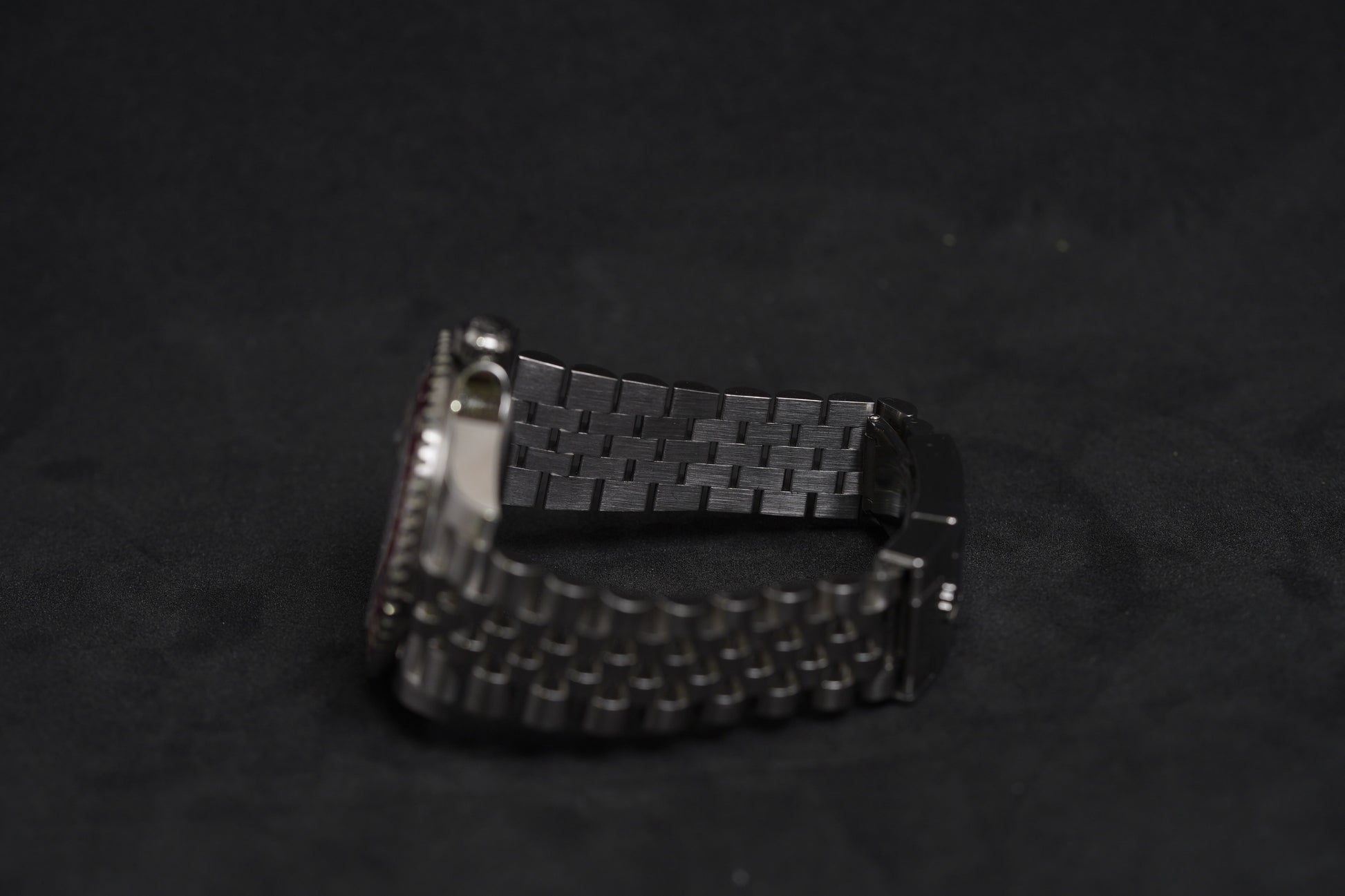 Rolex GMT-Master II - Pepsi (126710BLRO-0001)