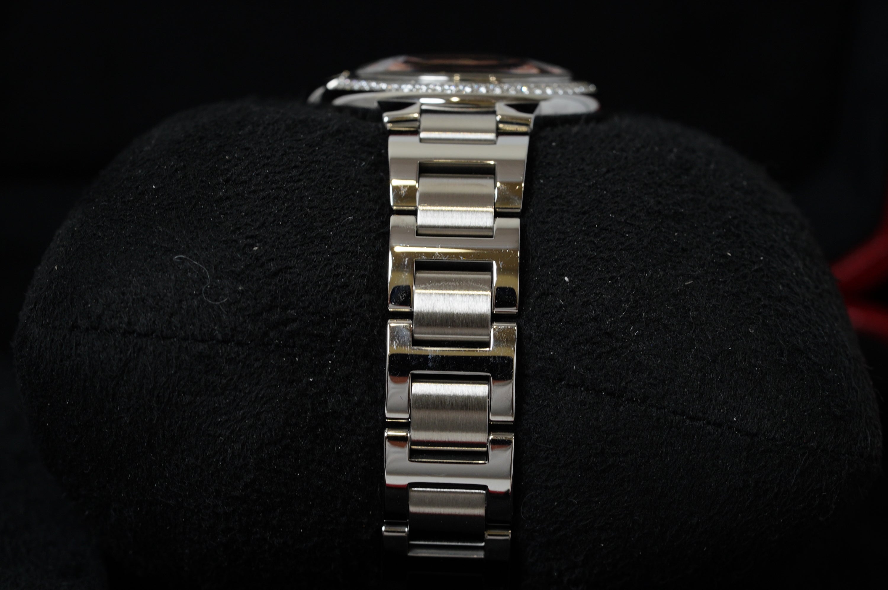 Cartier Ballon Bleu Pink Dial (W4BB0037)