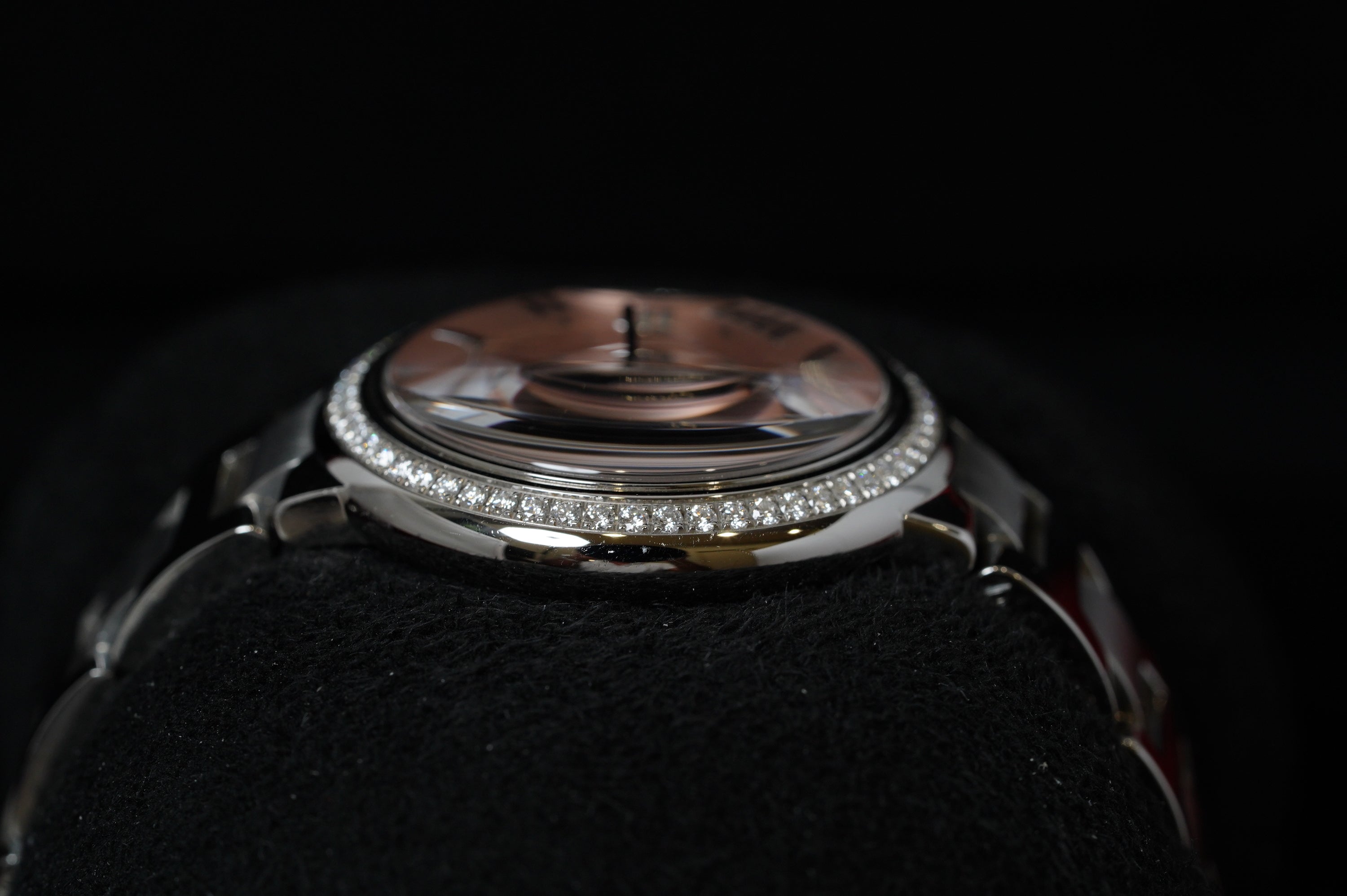 Cartier Ballon Bleu Pink Dial (W4BB0037)