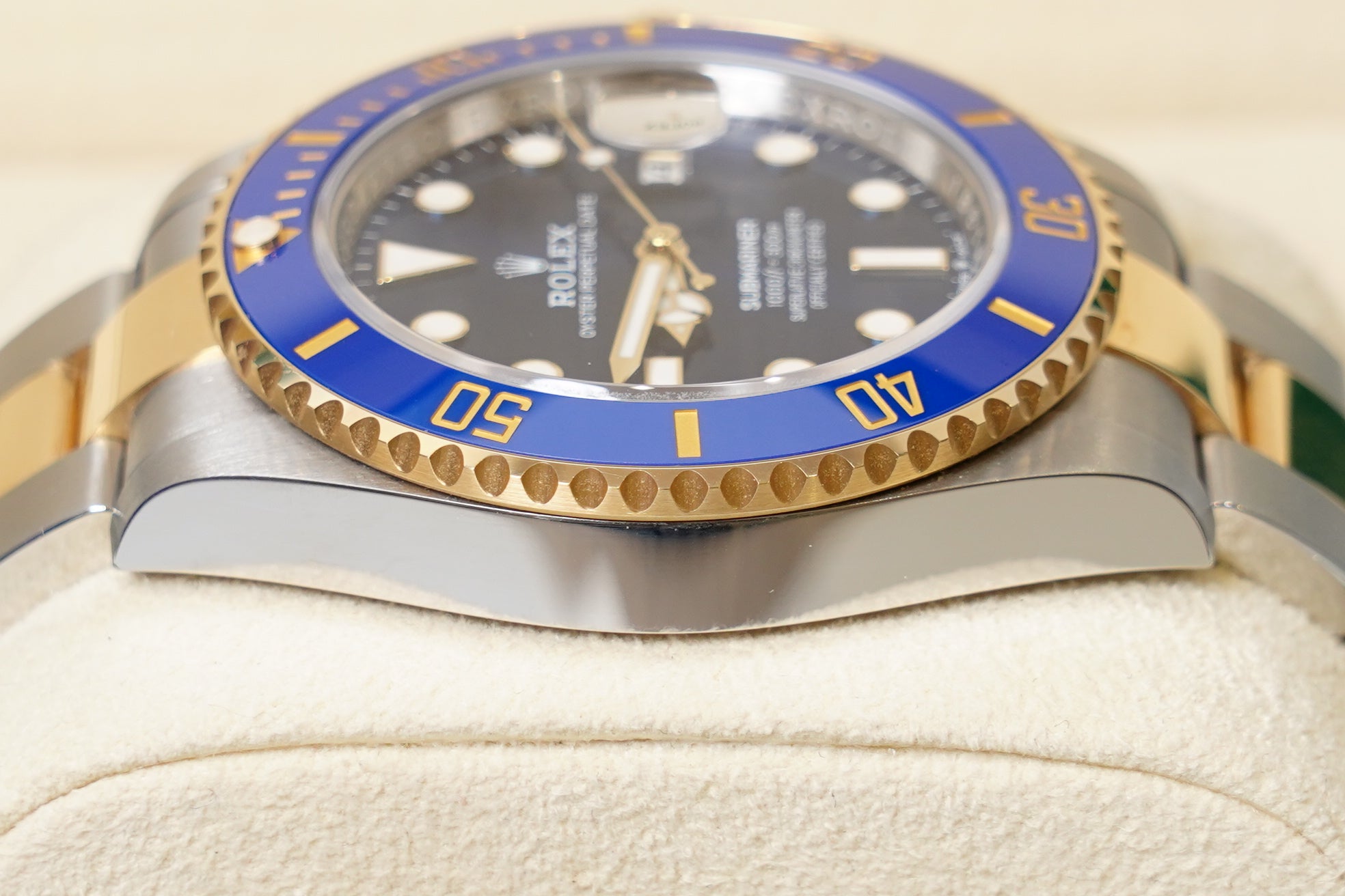 Rolex Submariner - Bluesy (126613LB-0002)