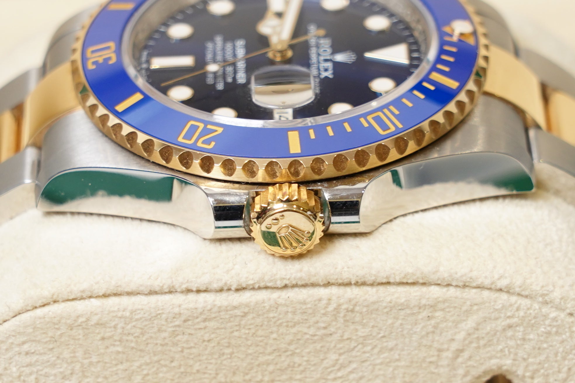 Rolex Submariner - Bluesy (126613LB-0002)
