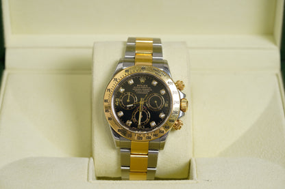 Rolex Daytona Rolesor (116523)