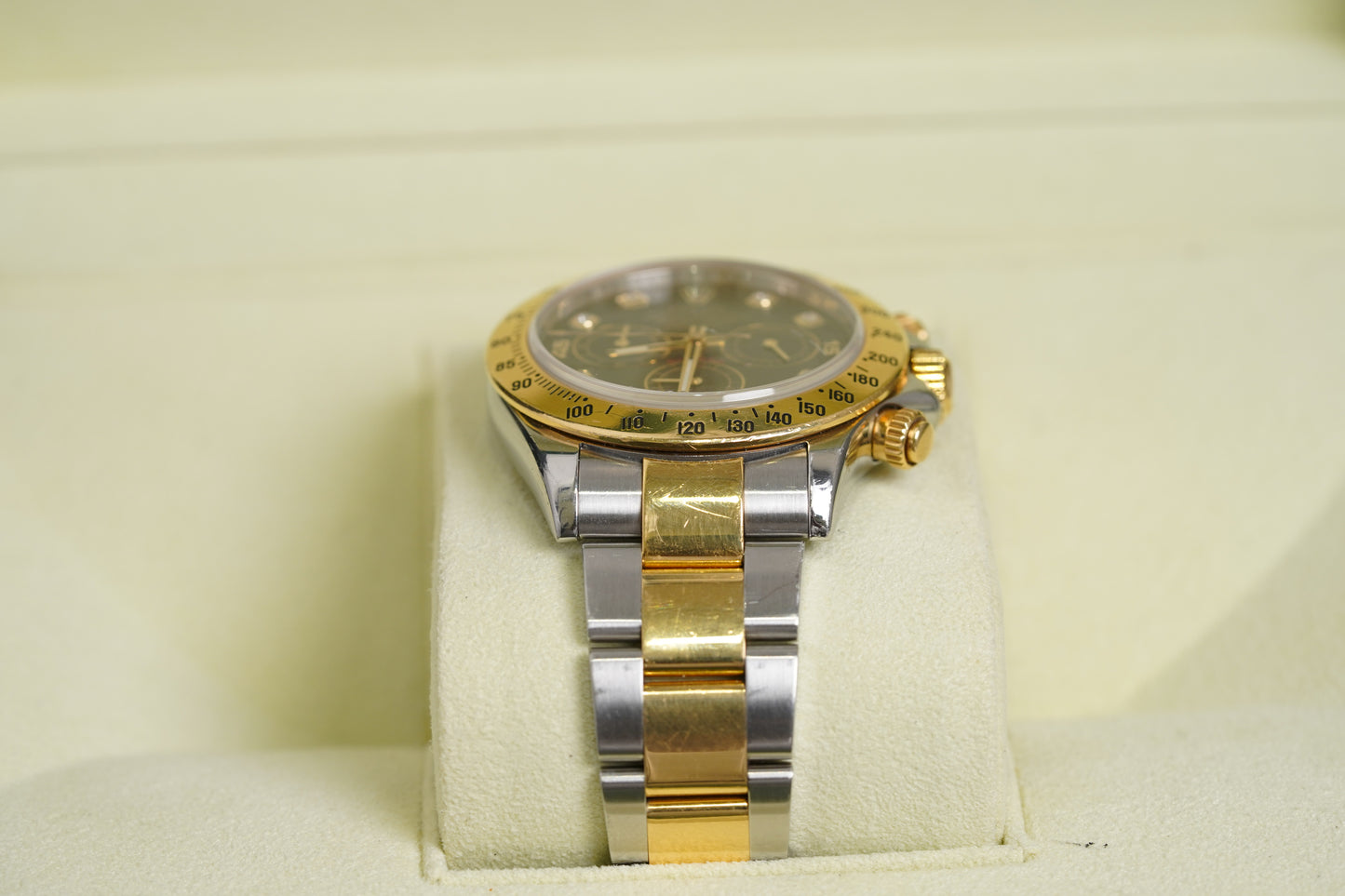 Rolex Daytona Rolesor (116523)