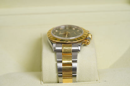 Rolex Daytona Rolesor (116523)