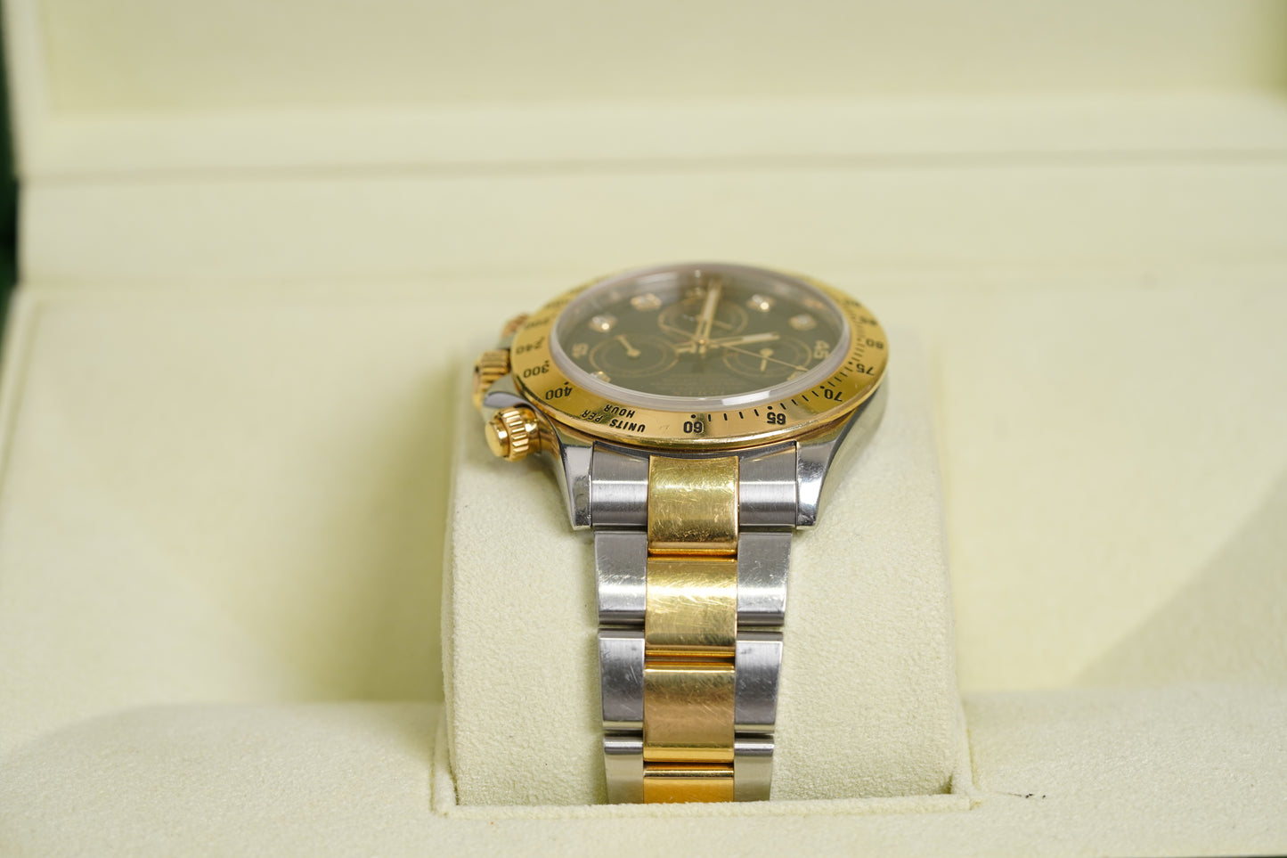 Rolex Daytona Rolesor (116523)