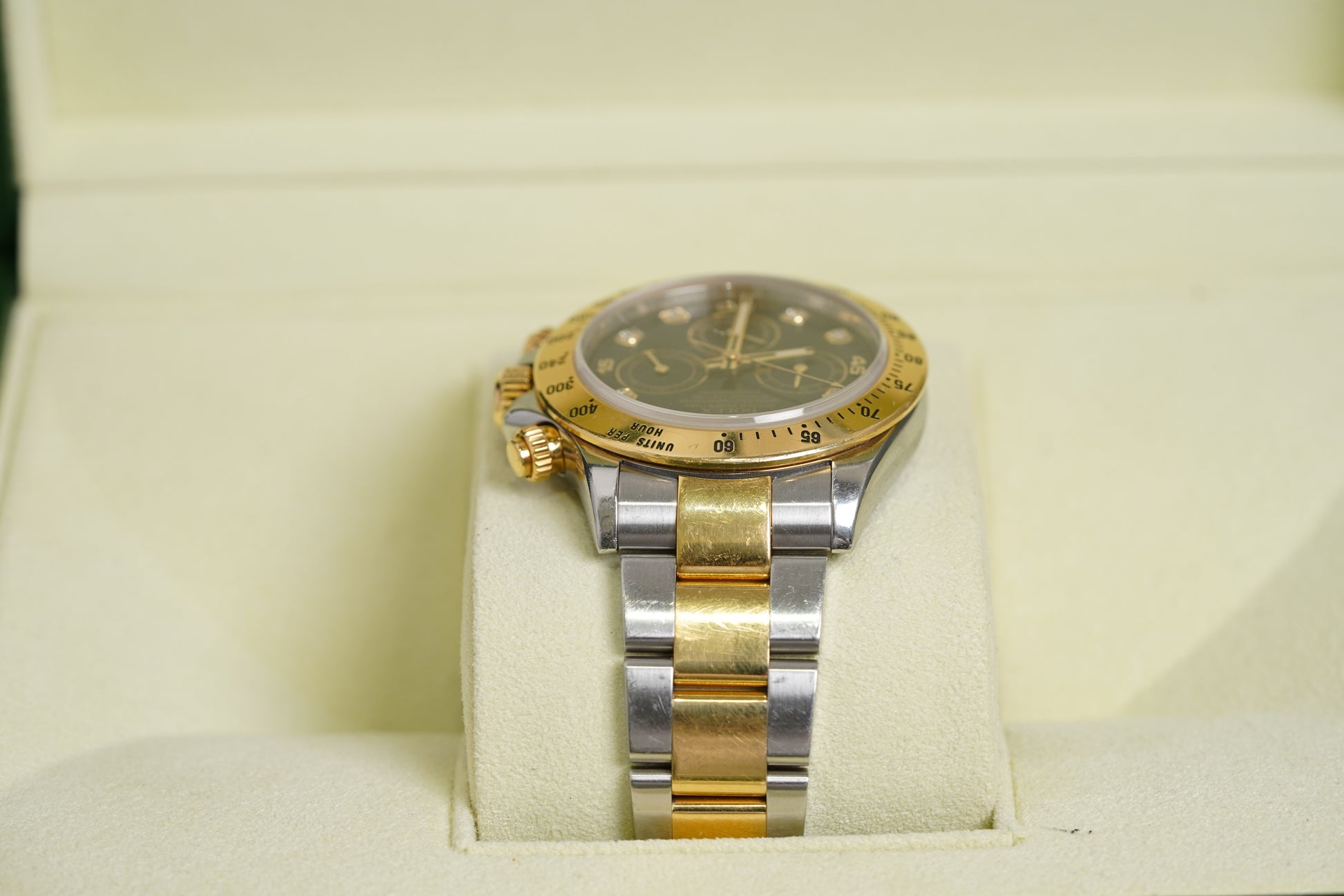 Rolex Daytona Rolesor (116523)
