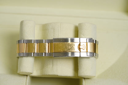 Rolex Daytona Rolesor (116523)
