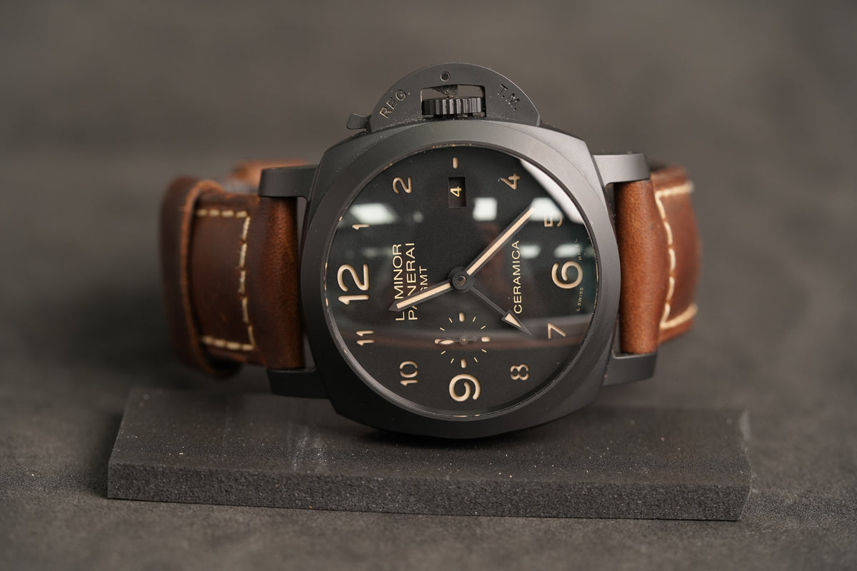 Panerai Luminor 1950 3 Days GMT Automatic (PAM00441)