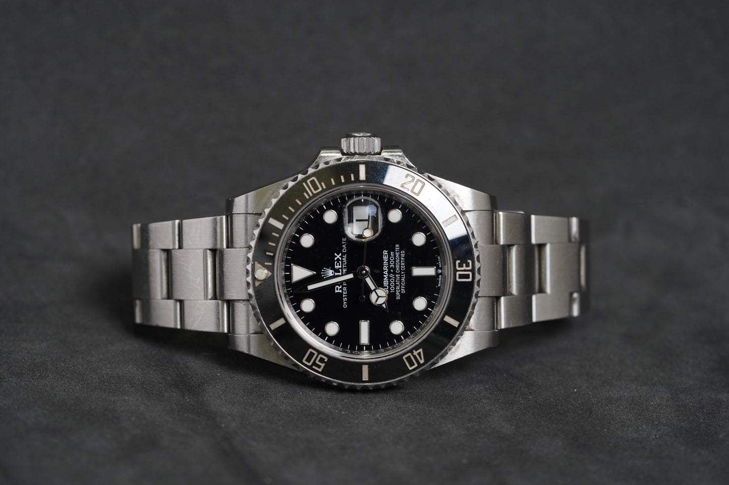 Rolex Submariner - Date (126610LN-0001)