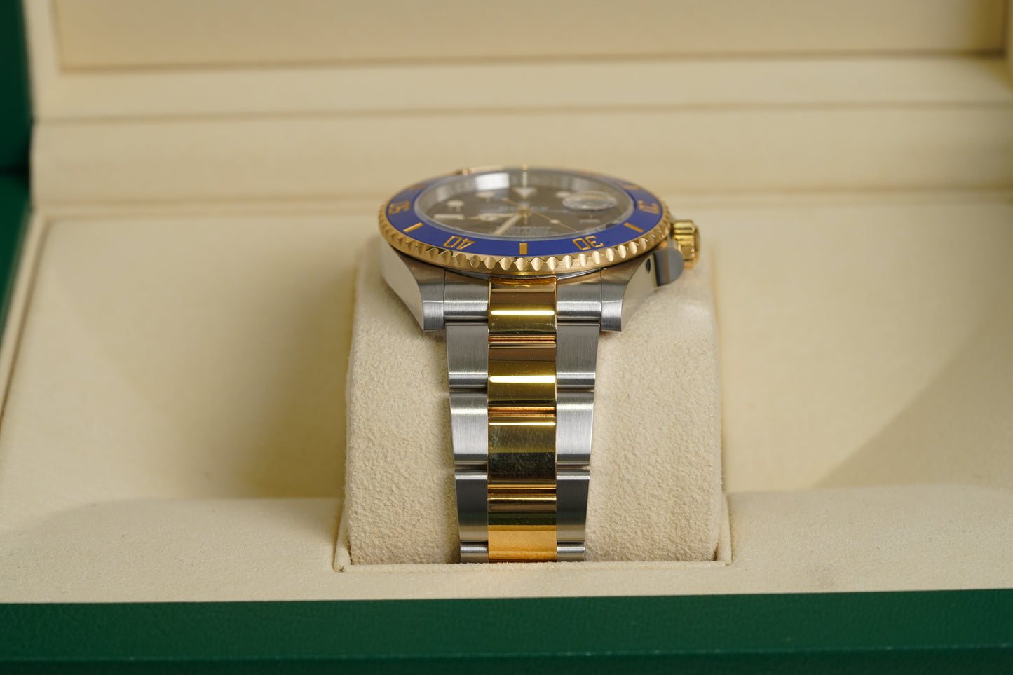 Rolex Submariner - Bluesy (126613LB-0002)