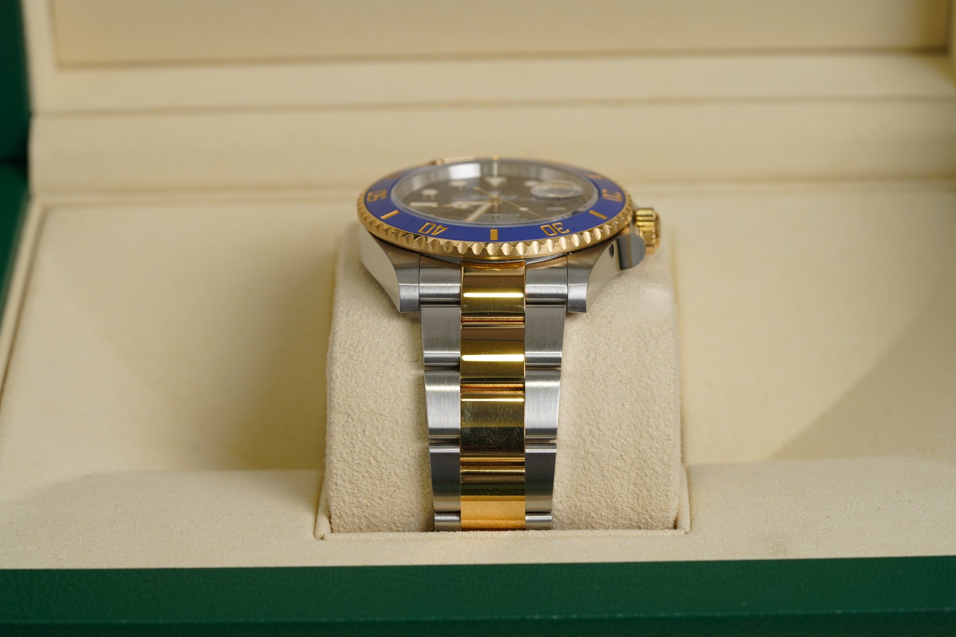 Rolex Submariner - Bluesy (126613LB-0002)