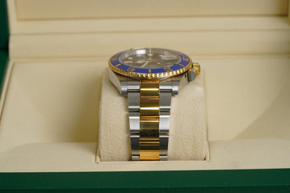 Rolex Submariner - Bluesy (126613LB-0002)