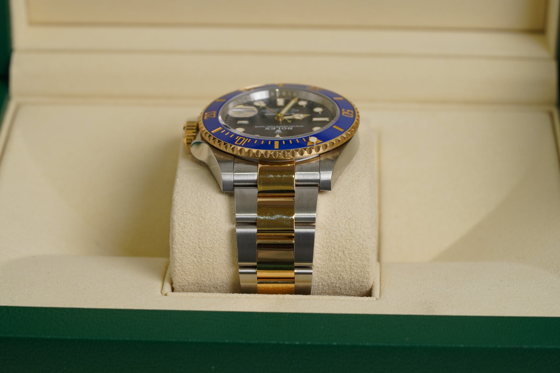 Rolex Submariner - Bluesy (126613LB-0002)